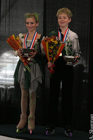 Rachel Parsons &amp; Kyle MacMillan
