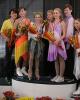 The Juvenile Dance Medalists