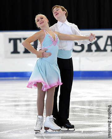 Stephanie Albrecht &amp; David Cruikshank