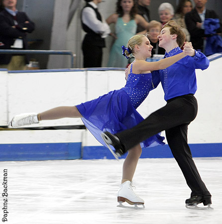 Stephanie Albrecht &amp; David Cruikshank