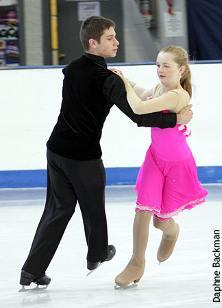 Lauren Donnelly &amp; Brian Dagostino