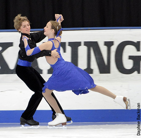 Kristina Rexford &amp; Michael Parsons