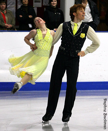 Chloe Wolf &amp; Rhys Ainsworth