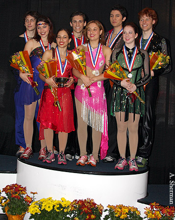 The Junior Dance Medalists