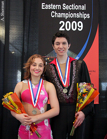Anastasia Cannuscio &amp; Colin McManus