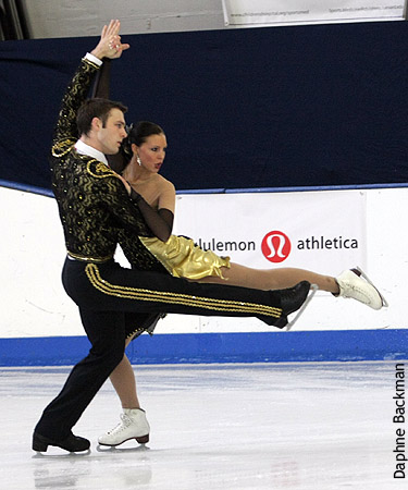 Janine Halstead &amp; Robert Knopf