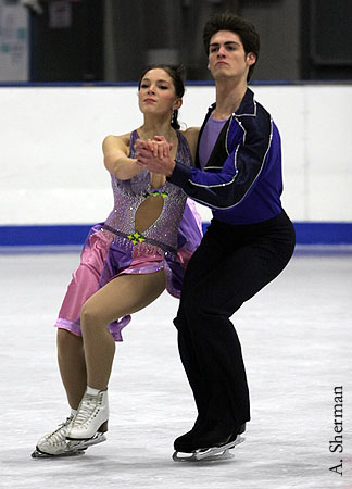 Lauren Corry &amp; Alexander Lorello