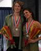 Clare Farrell &amp; Chase Fishpaw