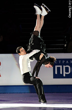 Anna Cappellini &amp; Luca Lanotte
