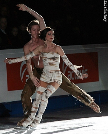 Nathalie Pechalat &amp; Fabian Bourzat