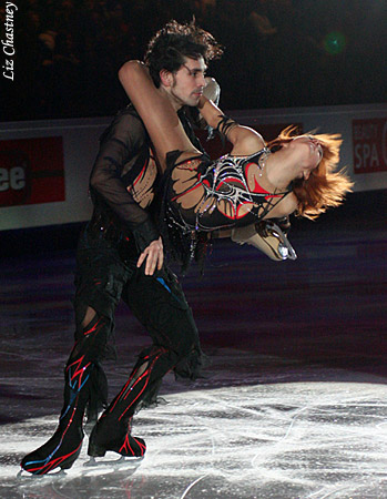 Jana Khokhlova &amp; Sergei Novitski