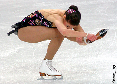 Laura Lepisto (FIN) 