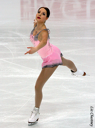 Elena Glebova (EST)
