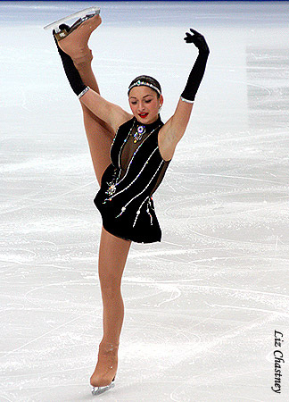 Elene Gedevanishvilli (GEO)