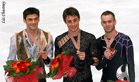 Men's Medalists