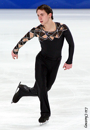 Elliot Hilton (GBR)