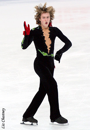 Artem Borodulin (RUS)