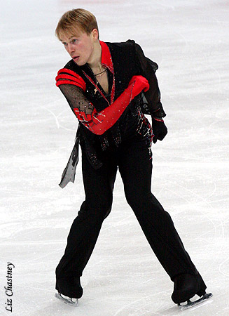 Anton Kovalevski (UKR)