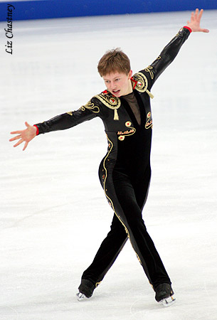 Alexander Majorov (SWE)