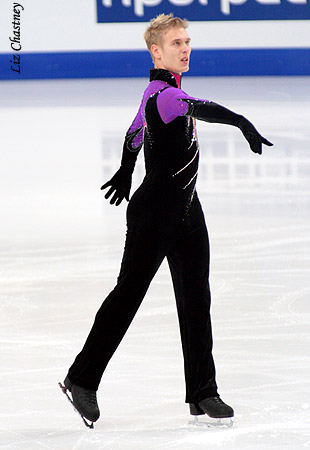 Ari-Pekka Nurmenkari (FIN)
