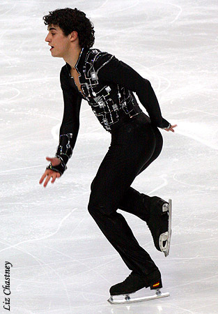 Javier Fernandez (ESP)