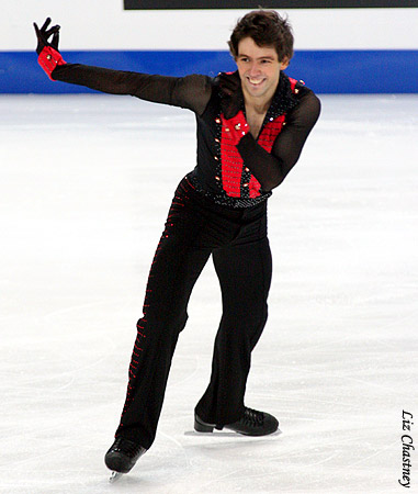 Alban Preaubert (FRA)
