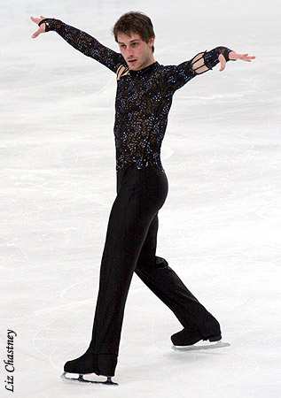 Brian Joubert (FRA)
