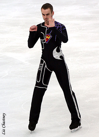 Kevin Van Der Perren (BEL)