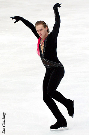 Sergei Voronov (RUS)