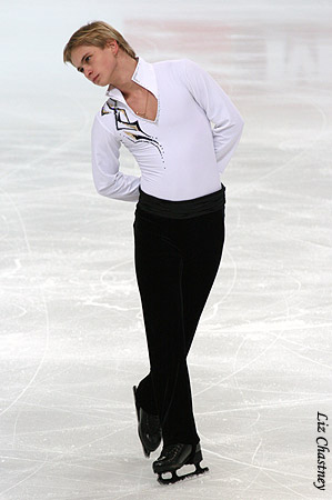 Andrei Lutai (RUS)