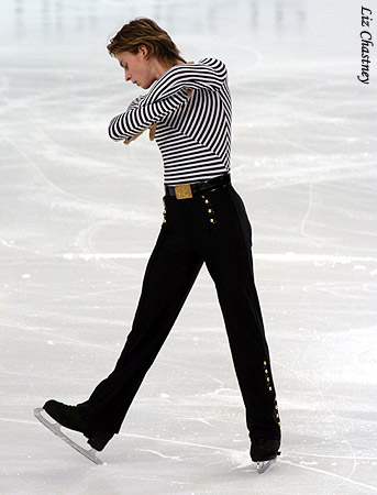 Artem Borodulin (RUS)