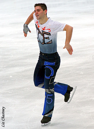 Yannick Ponsero (FRA)