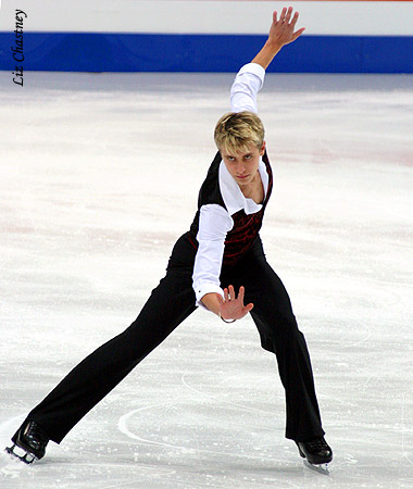 Michal Brezina (CZE)