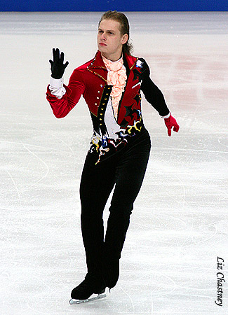 Sergei Voronov (RUS)