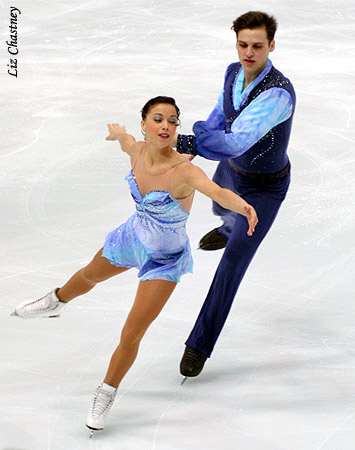 Jessica Crenshaw &amp; Chad Tsagris (GRE)