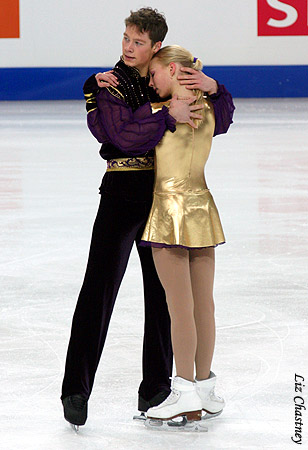 Maria Sergejeva &amp; Ilja Glebov (EST)