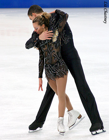 Marika Zanforlin &amp; Federico Degli Esposti (ITA)