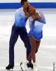 Vanessa James &amp; Yannick Bonheur (FRA)