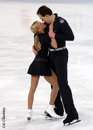 Tatiana Volosozhar &amp; Stanislav Morozov (UKR)