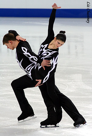 Nina Ivanova &amp; Filip Zalevski (BUL)