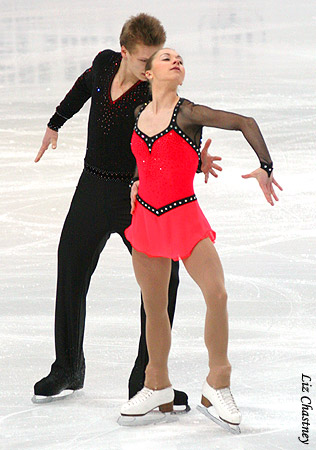 Joanna Sulej &amp; Mateusz Chruscinski (POL)