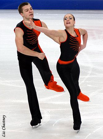 Krystyna Klimczak &amp; Janusz Karweta (POL)