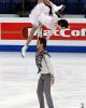 Yuko Kawaguchi &amp; Alexander Smirnov (RUS) 