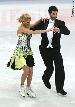 Christa Goulakos &amp; Bradley Yaeger