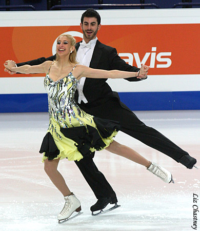 Christa Goulakos &amp; Bradley Yaeger