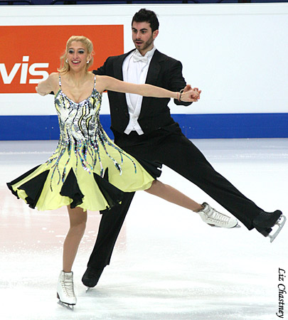 Christa Goulakos &amp; Bradley Yaeger