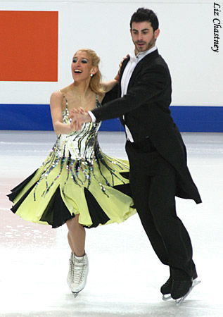 Christa Goulakos &amp; Bradley Yaeger