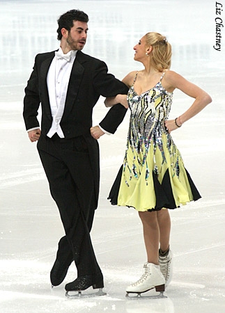 Christa Goulakos &amp; Bradley Yaeger