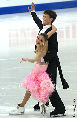 Oksana Klimova &amp; Sasha Palomäki