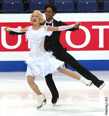 Leonie Krail &amp; Oscar Peter